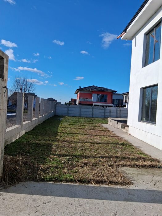 Vilă Premium P+1 pe Arcașilor -Design, Spațiu și Relaxare (Stadiu Alb)