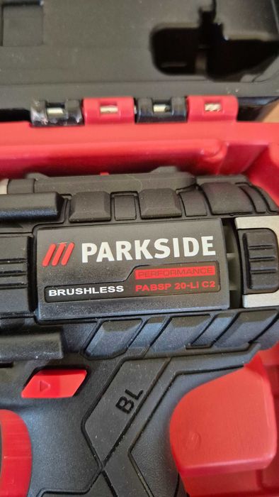 Parkside PABSP 20-Li C2