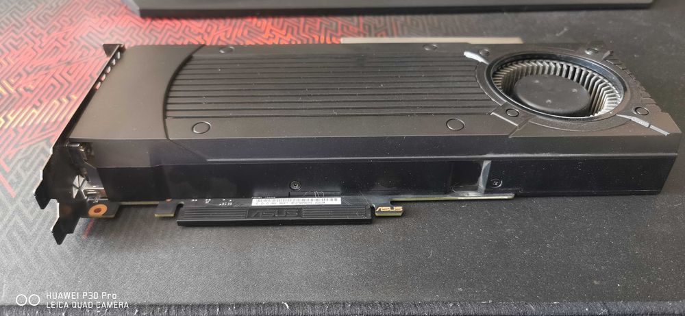 nVidia GeForce GTX 1070 8GB