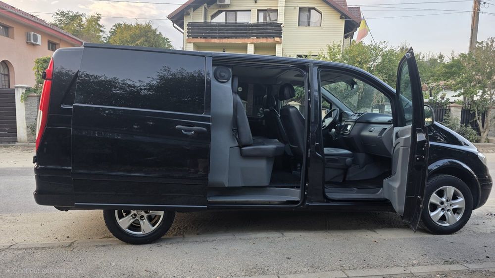 MERCEDES-BENZ Vito 2008 — imagine 3