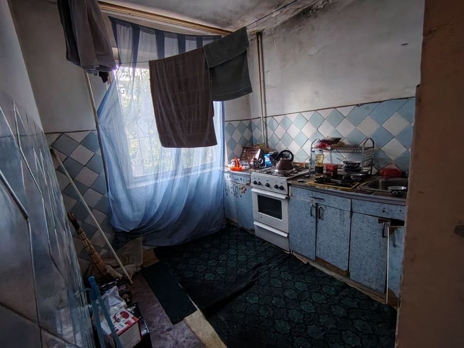 Киргилида 1 хонали