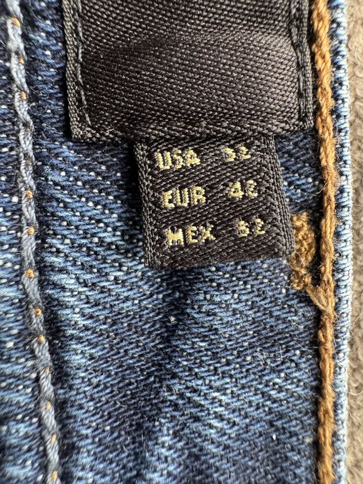 Джинсы мужские Massimo Dutti 32.