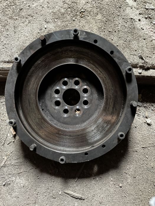 Маховик бмв е34 м50в20