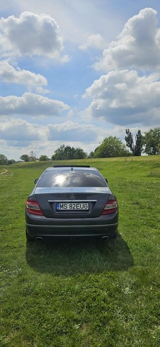 Vand mercedes c class w204