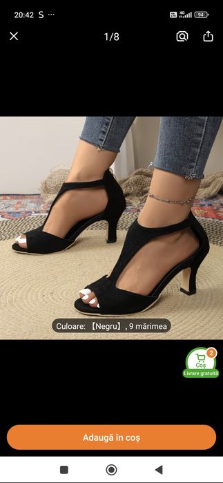 Sandale dama mărime 33