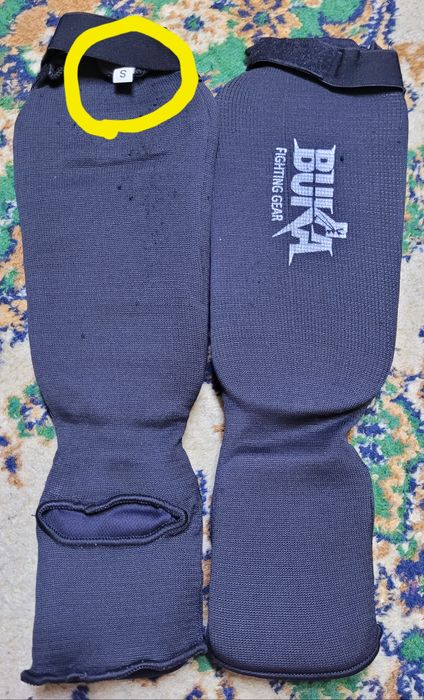 Перчатки Green Hill 8760 синий