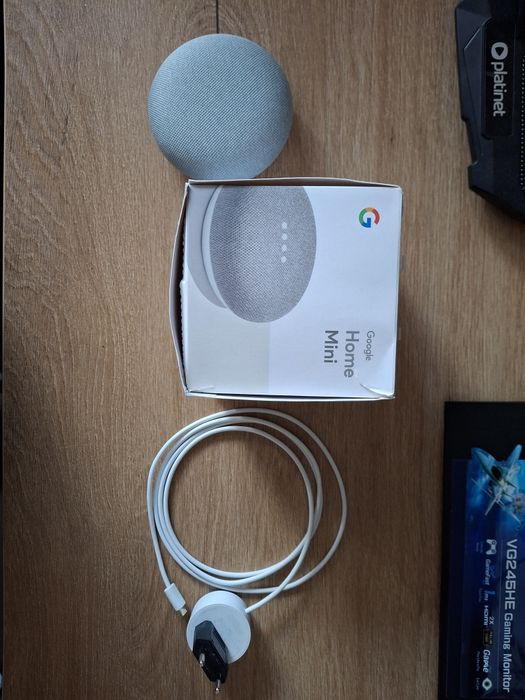 Google Home Mini Boxa inteligenta WiFi Control vocal