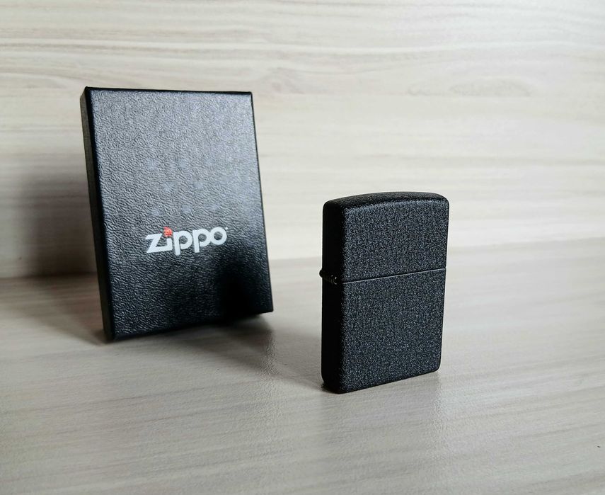 Запалка ZIPPO - нова