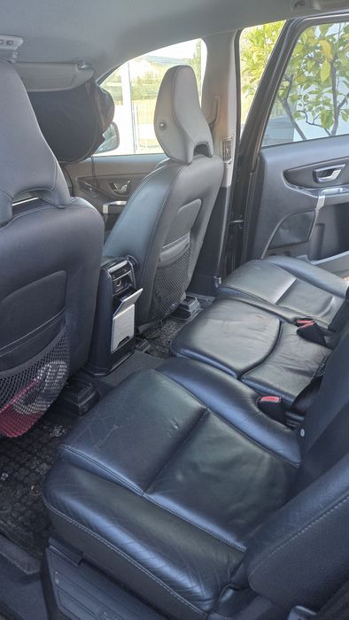 Vand Volvo xc90 2014 automat D5 7 locuri