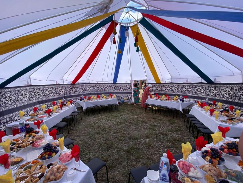 Ағаш үй, юрта, темір үй жалға беріледі. Аренда юрта