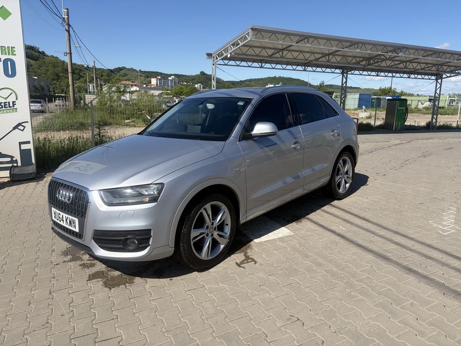 Q3 2014  diesel  2.0tdi anglia