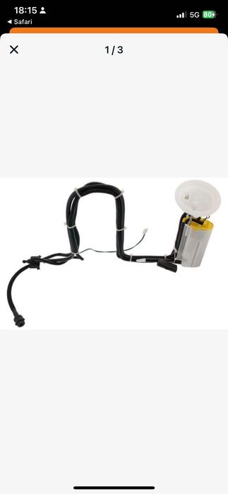 Горивна помпа+сонда за BMW e60 530 xd