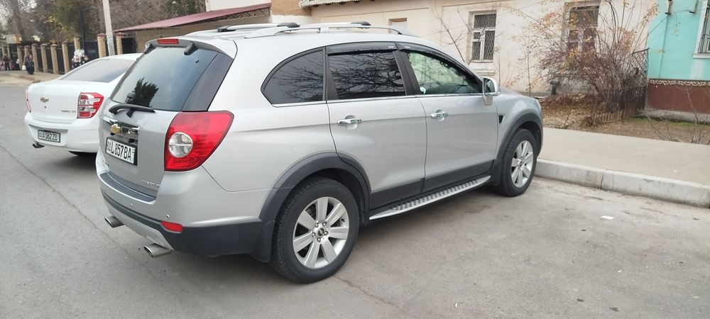 Продам автомобиль каптиву в отличном состоянии.