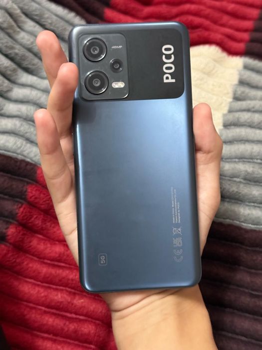 Poco x5 256гб/обмен на айфон