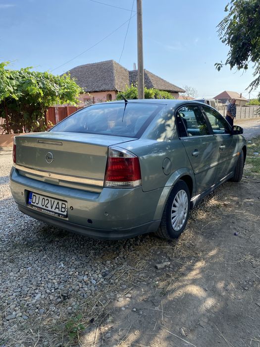 opel vectra c 2.0