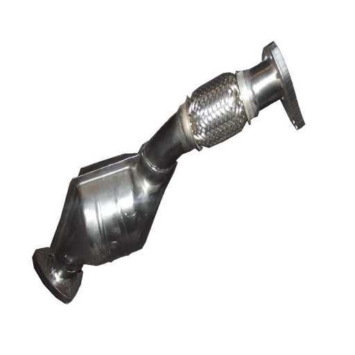 Катализатор JMJ VW 1.9TDI