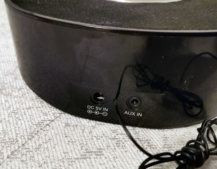 Boxa radio digitala CMX LSP 8300 DAB DAB+ FM AM iPhone iPod + jack 3.5