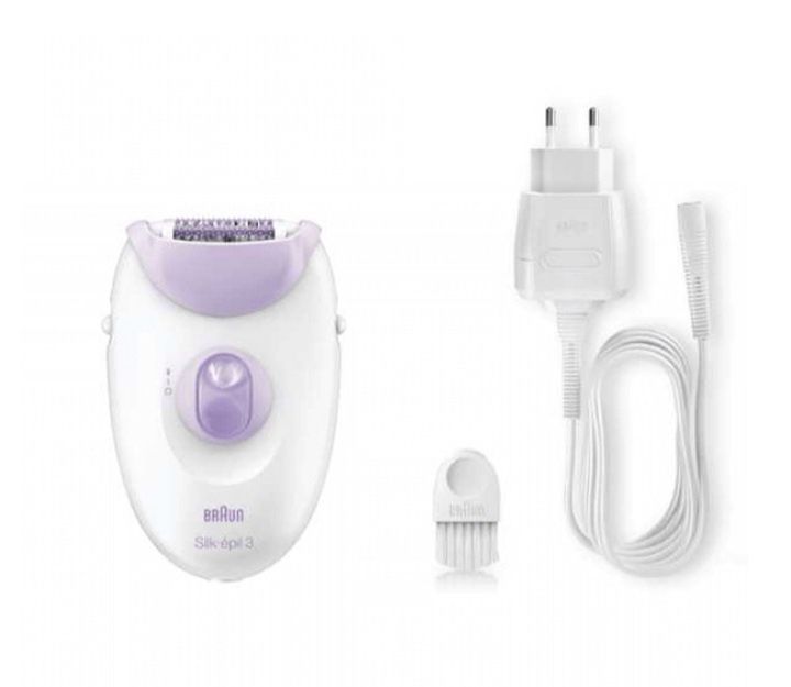 Braun silk epil 3 гр. Костенец • OLX.bg