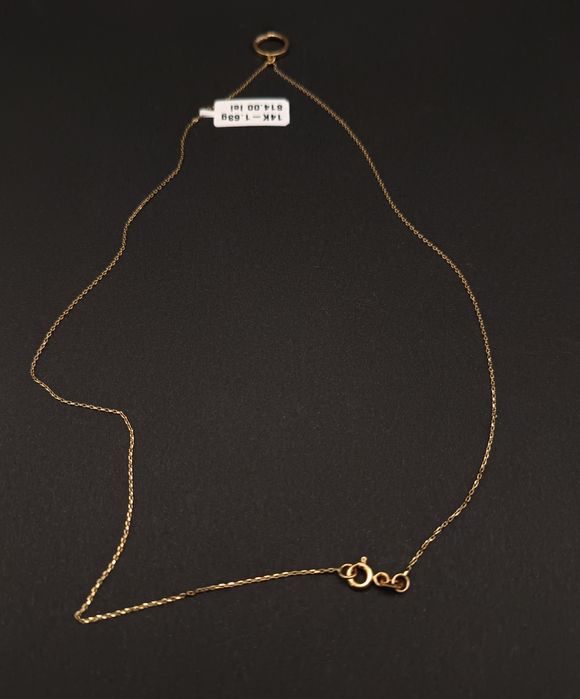 Lanț damă Aur 14k 1,63 gr