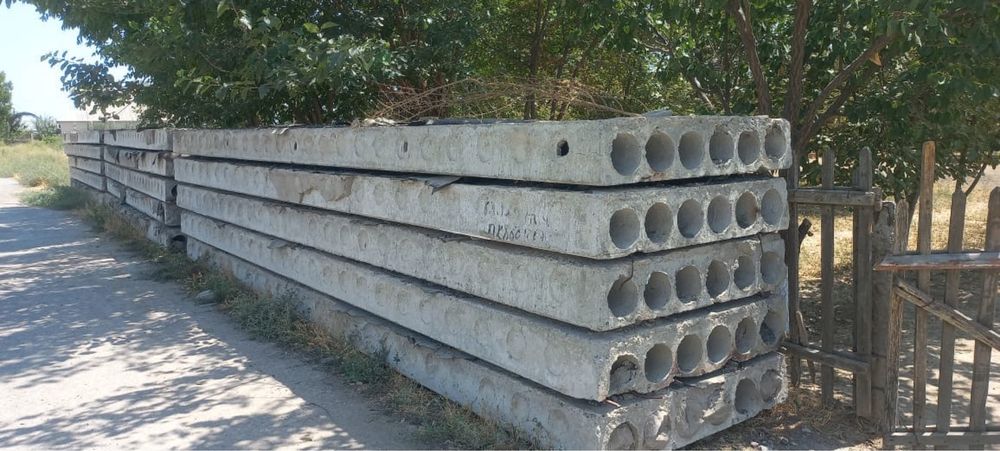 Мықты плиталар, 18штук.Винсовхозда