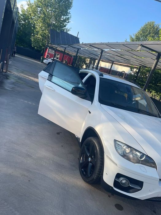 BMW X6 M 2010 — imagine 2