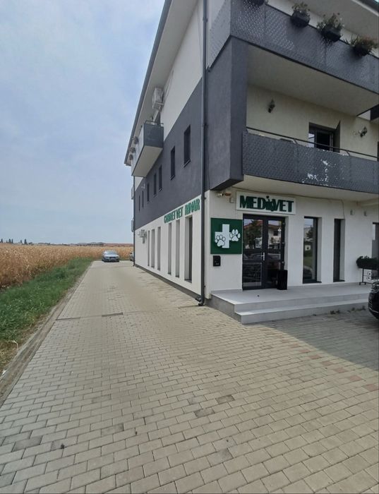 Inchiriez spatiu comercial Dumbravita