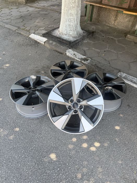 Оригинални джанти за Audi 19" 5x112 (Audi Sport / RONAL OEM) - 4 бр.