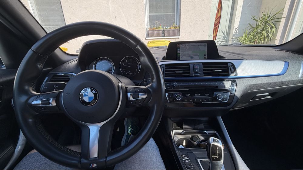 Bmw seria 1 118d