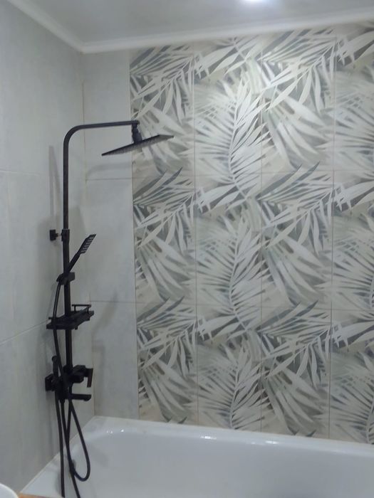 Качественный ремонт ванной