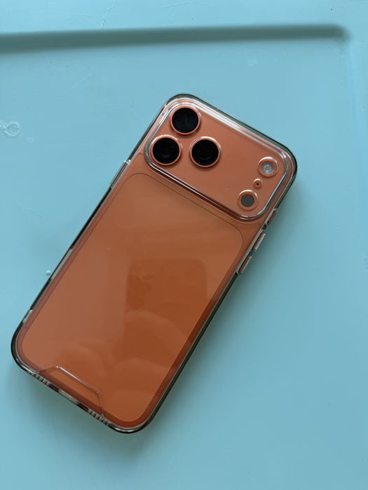 Iphone 17 pro max 512gb esim