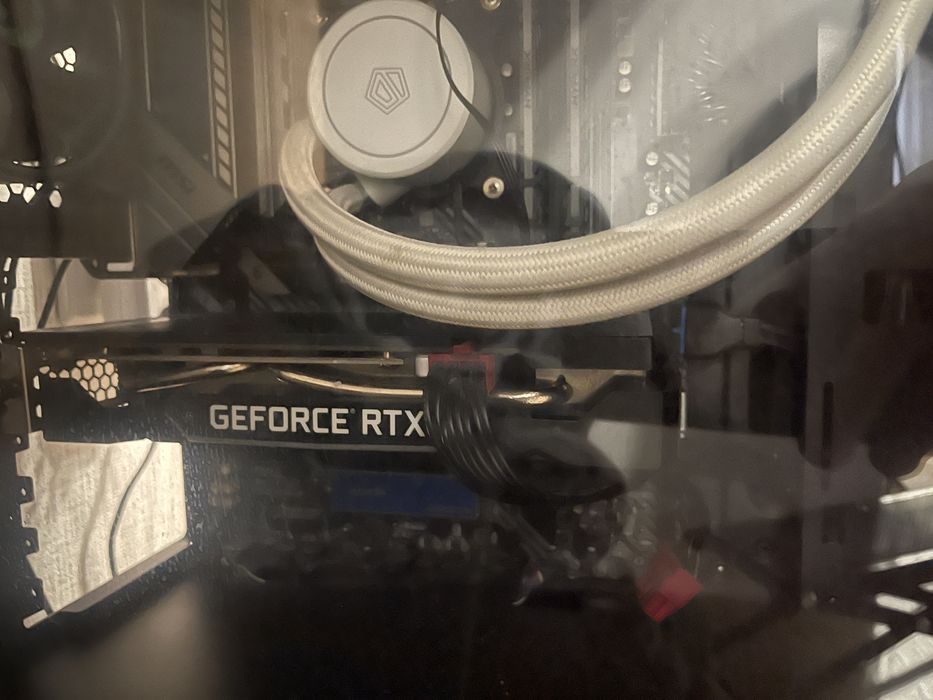 Видеокарта palit rtx 2060 super 8Gb и монитор 144hz