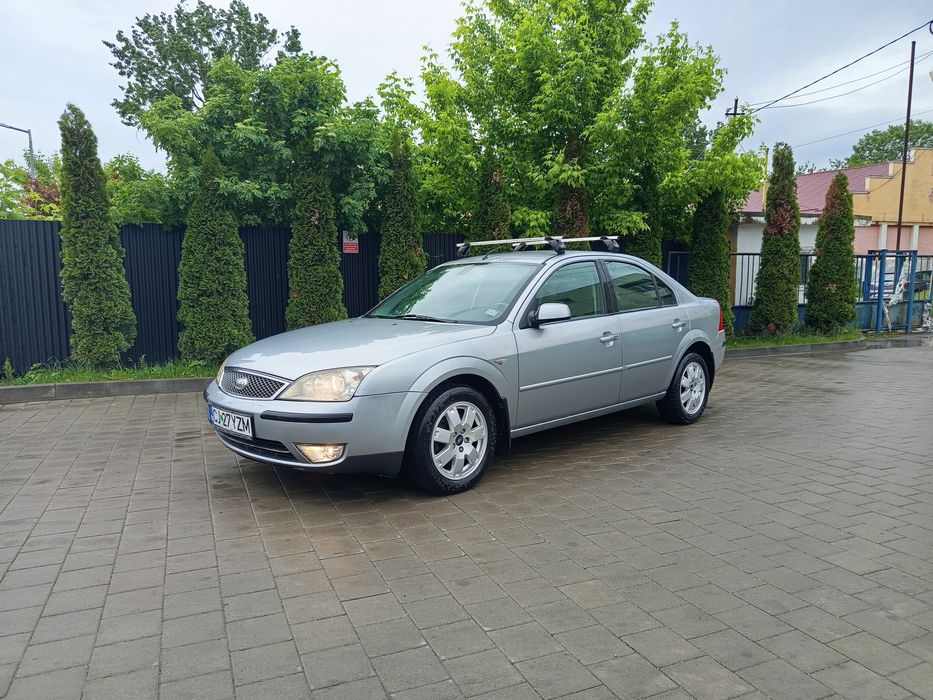Vând Ford Mondeo diesel 1998 cm 116 cp