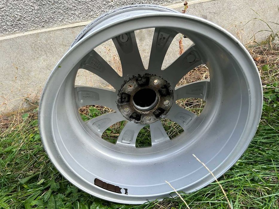 4 броя джанти БМВ BMW style 413, 17 цола - F30/F31/F32/F33/F35/F36/E46/E90/E87/E91
