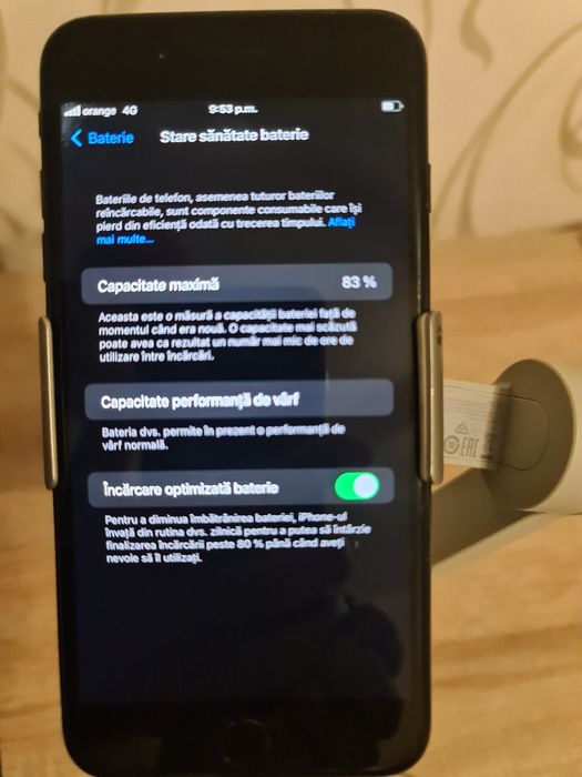 Telefon Iphone 7 plus 128 Gb