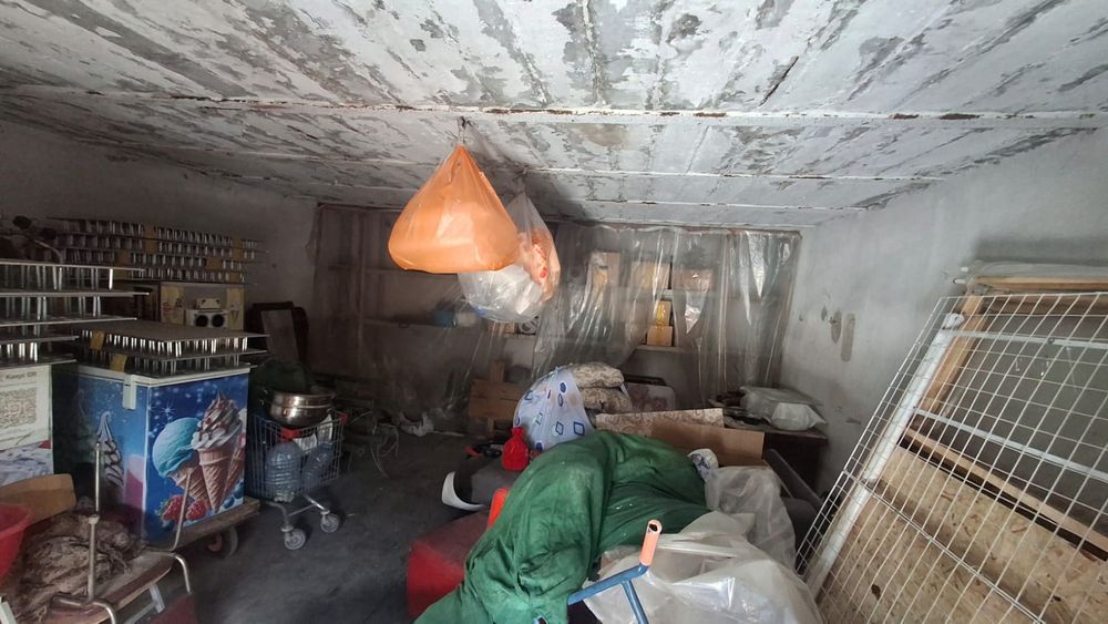 Гараж на 1 квартал