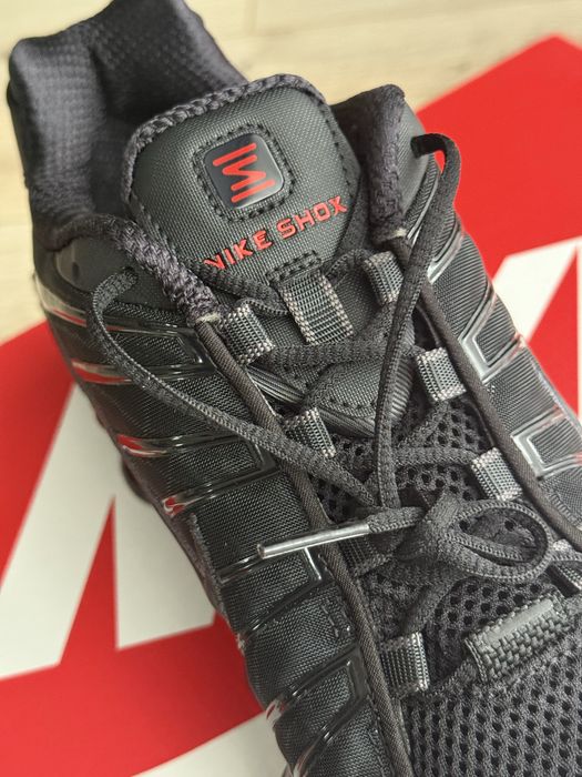 Nike shox tl black barbati