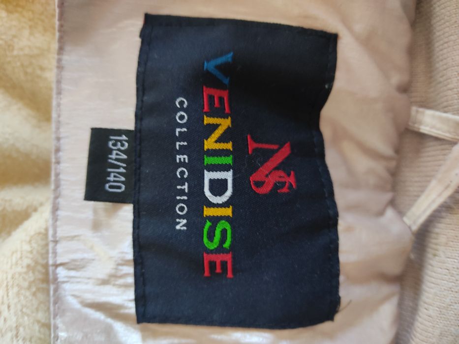 Детский пуховик,зимний