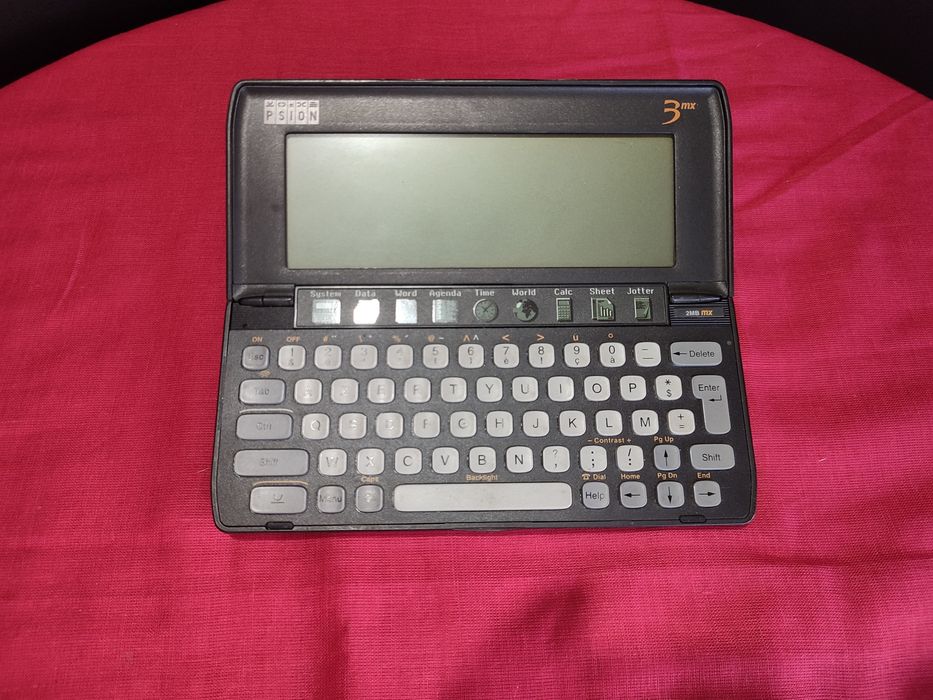 Asistent digital Psion 3mx