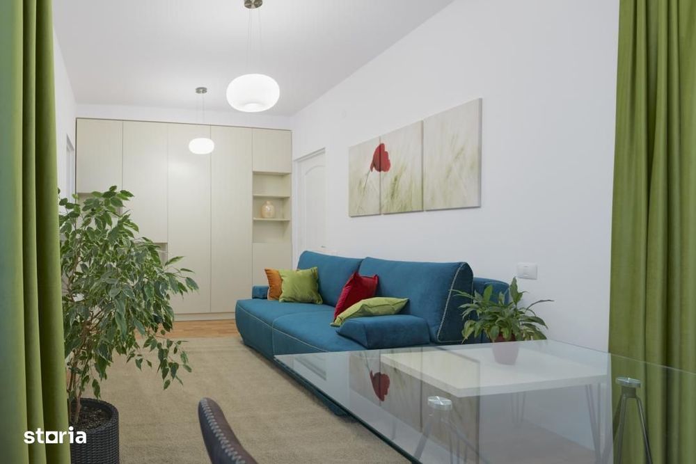 Apartament 2 camere 13 Septembrie Marriott Carol