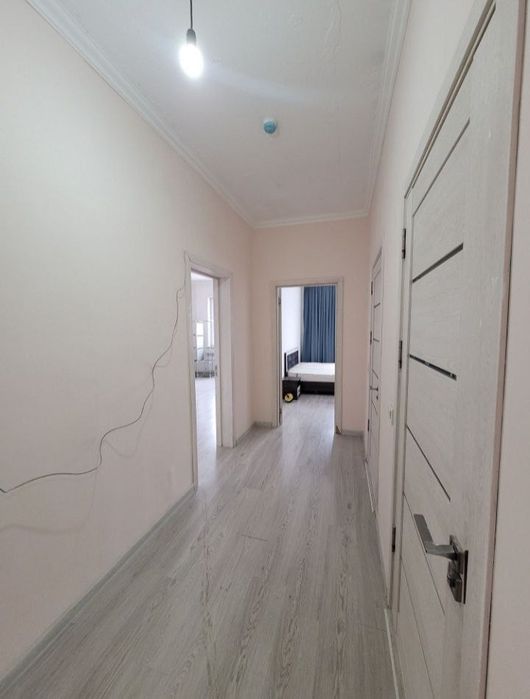 Сдается 3-х комнатная кв в новостройке Яшнабадский район Олмос махаля