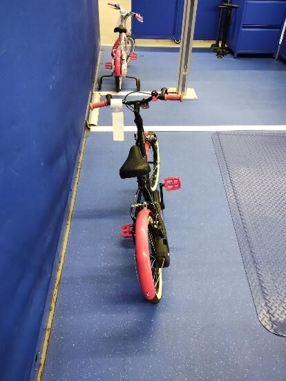 Bicicletă 16" 500 Spy Hero - produs resigilat - (SecondHand) Decathlon