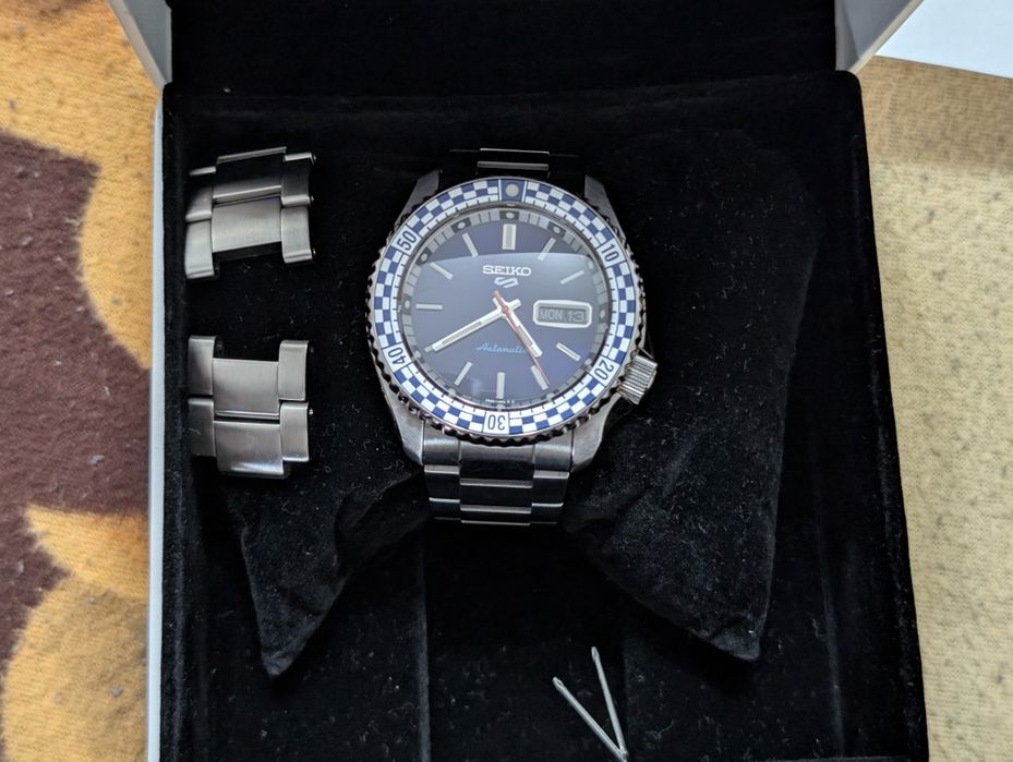Seiko 5 Special Edition