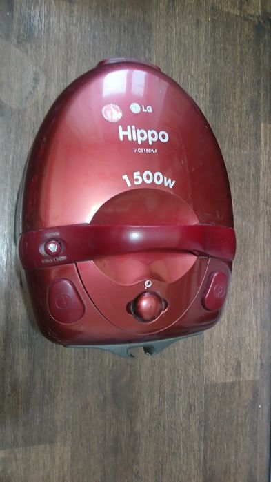 Пылесос LG моющий некомплектный