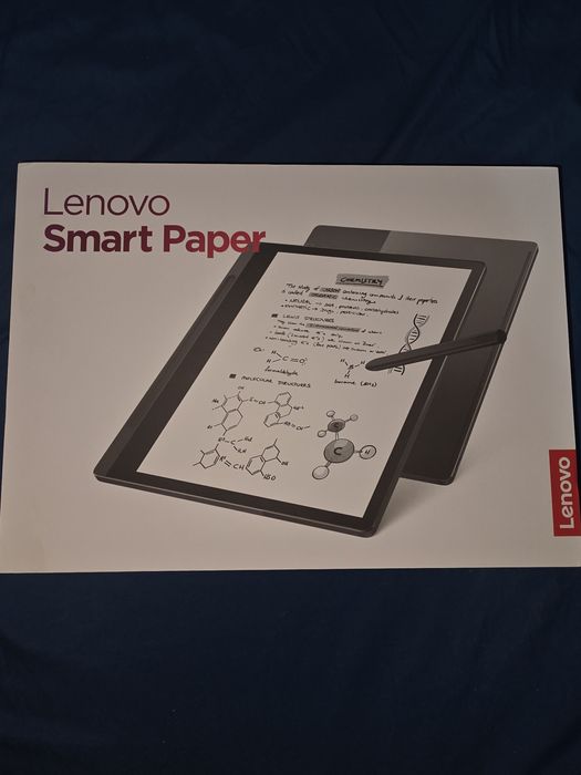 Tabletă Lenovo Smart Paper