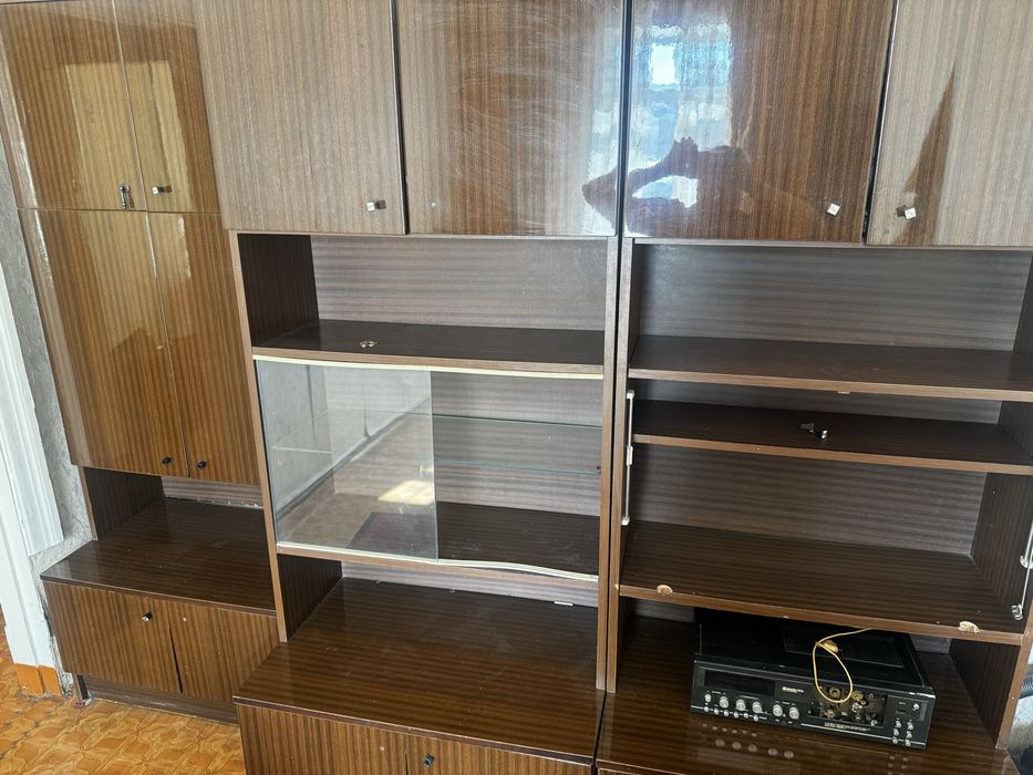 Стенка СССР, в гостинную или спальню