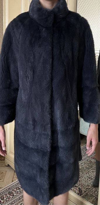 Срочно продам норковую шубу