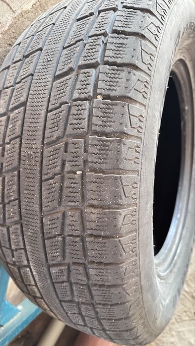 Шины зимние 265/65/17