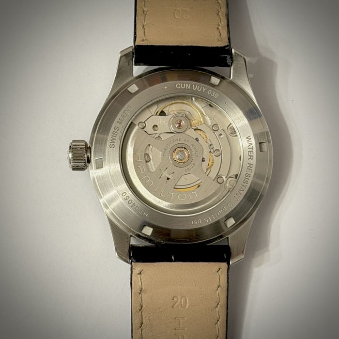 Ceas Hamilton Khaki Field Murph 38MM