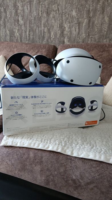 Продаю новые VR 2, пишите звоните