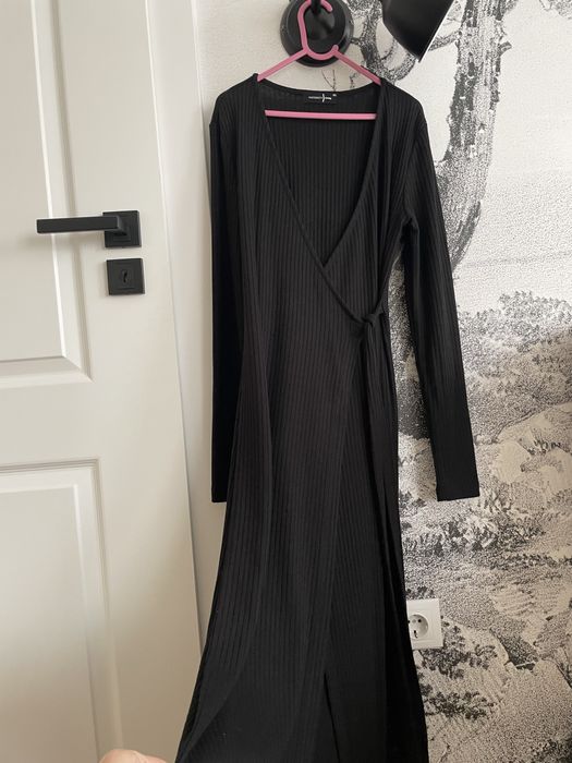 Rochie midi maternitate Sinsay XS